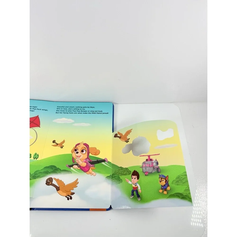 Nickelodeon PAW Patrol: Pups on Patrol board book.‎